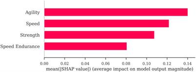 The impact of sport-specific physical fitness change patterns on lower limb non-contact injury risk in youth female basketball players: a pilot study based on field testing and machine learning